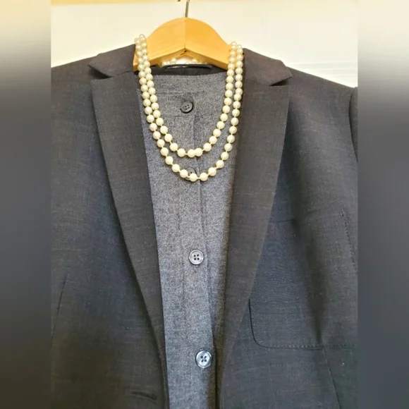 NEW Banana Republic Factory Sweater Size XP - Picture 4 of 8